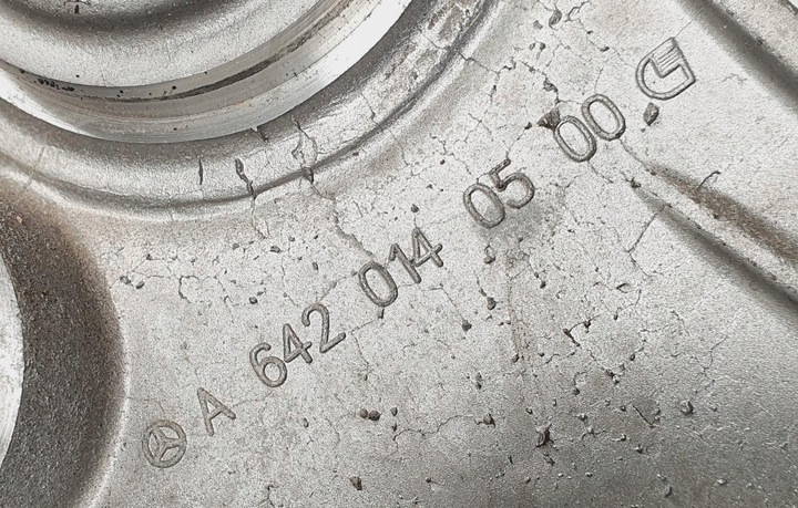 фото №4, Лапи редуктора автомат mercedes glc w253 2.2 cdi