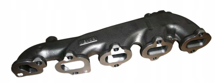 фото №10, 140045202r новый оригинальный коллектор выпускной renault nissan 1.6 dci