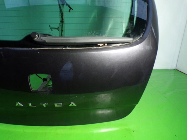 фото №5, Seat altea задня кришка ls9n