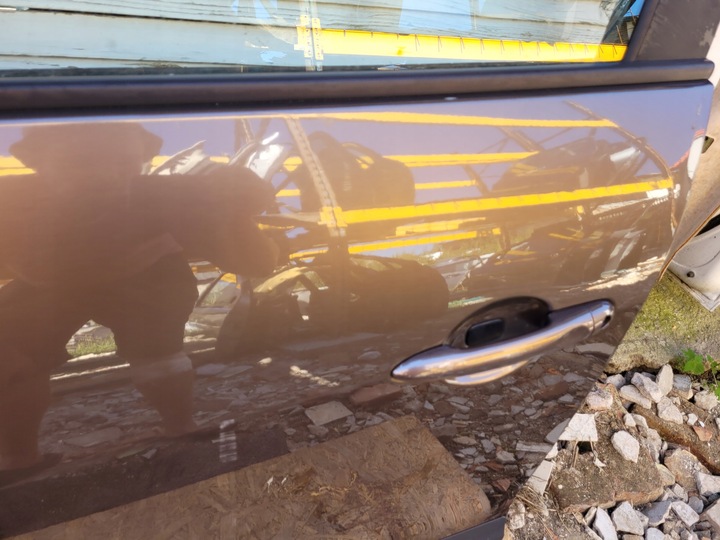 фото №12, Дверь передние перед левая renault scenic iii