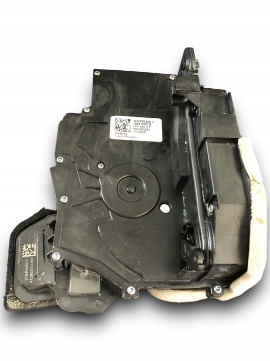 фото №1, Vw id.4 замок двері 4k0839016t