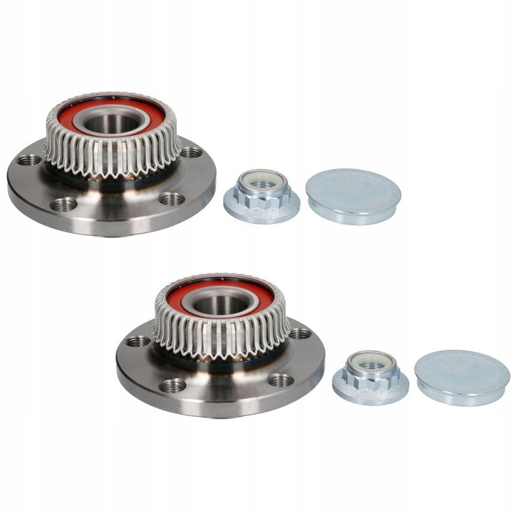 фото №1, Ступиці підшипник колеса зад vw bora i new beetle