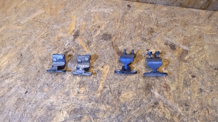 фото №9, Vw sharan alhambra 1,9tdi 99 r . петля крышки