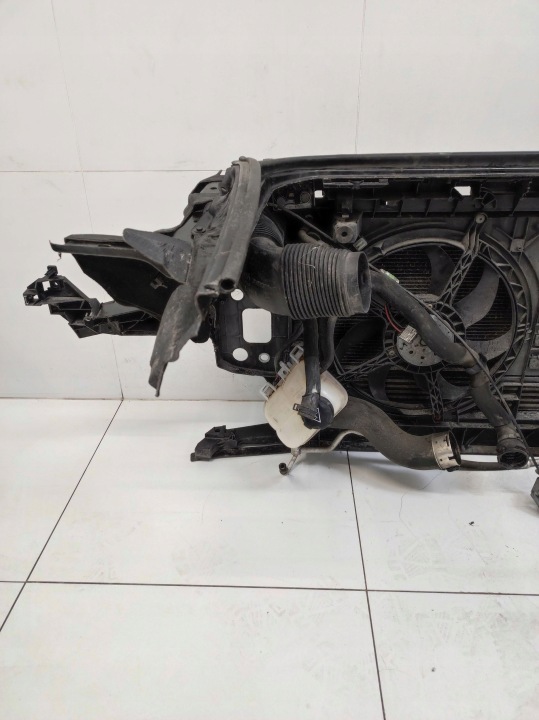 фото №9, Pas балка усилитель радиатор mini countryman r60 paceman r61 2.0d