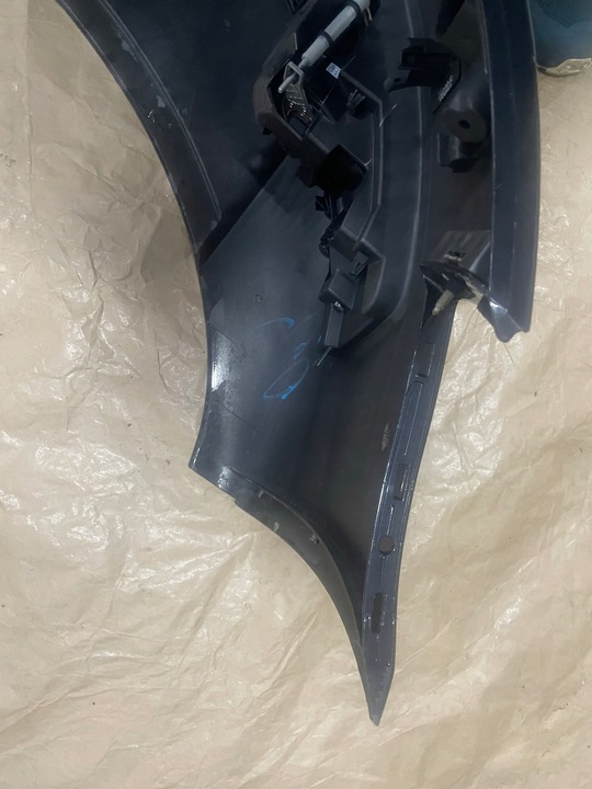 фото №6, Audi a6 c6 4f рестайлинг бампер перед переднее