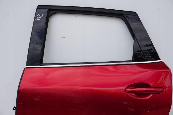 фото №6, Mazda cx5 cx-5 cx 5 дверь задние левое левое зад 46v
