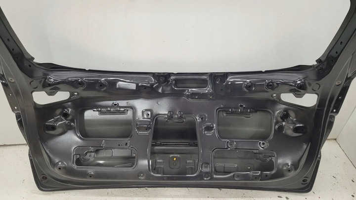 фото №15, Hyundai tucson iii 3 рестайлинг 15+ крышка крышка багажника зад задняя fv