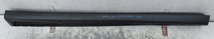 фото №1, Mitsubishi outlander 3 iii планка порогова поріг лівий накладка