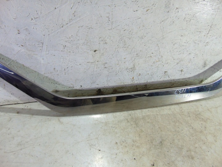 фото №8, Планка дахова дах citroen c3 ii