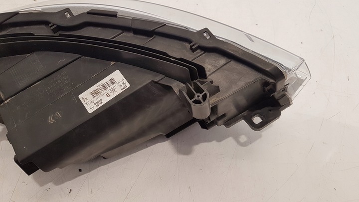 фото №5, Citroen c-elysee ii рестайлінг лампа ліва перед передня оригінал гарна