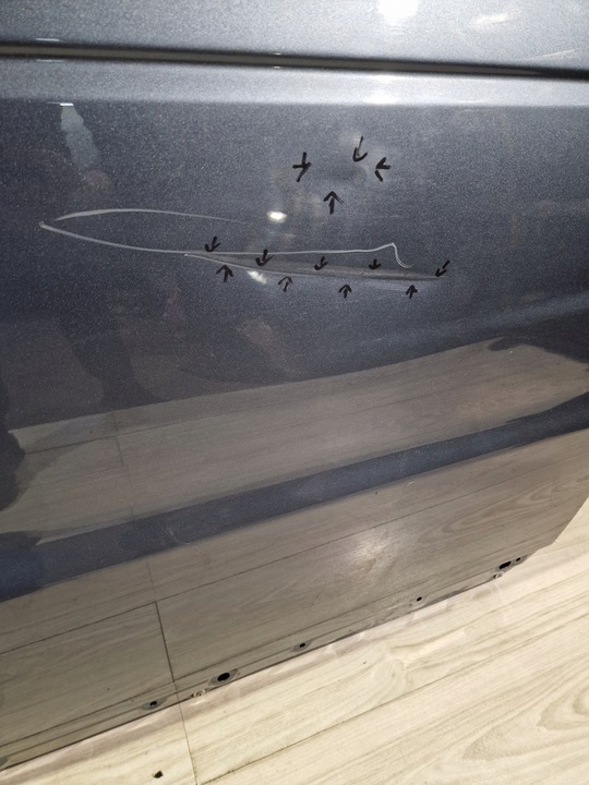 фото №6, Range rover sport ii 2013- дверь правые передние