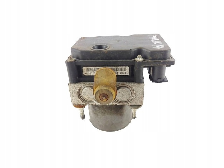 фото №1, Насос модуль блок abs fiat panda 2 ii 46802215 0265800715 0265231312 bosch