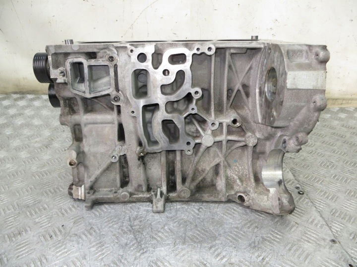 фото №10, Bmw x1 f48 2.0d блок двигателя n47c20a 14-