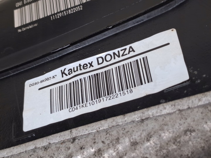 фото №9, Бак bak топлива 2.0 tdci ford mondeo v mk5 17r liftback kl
