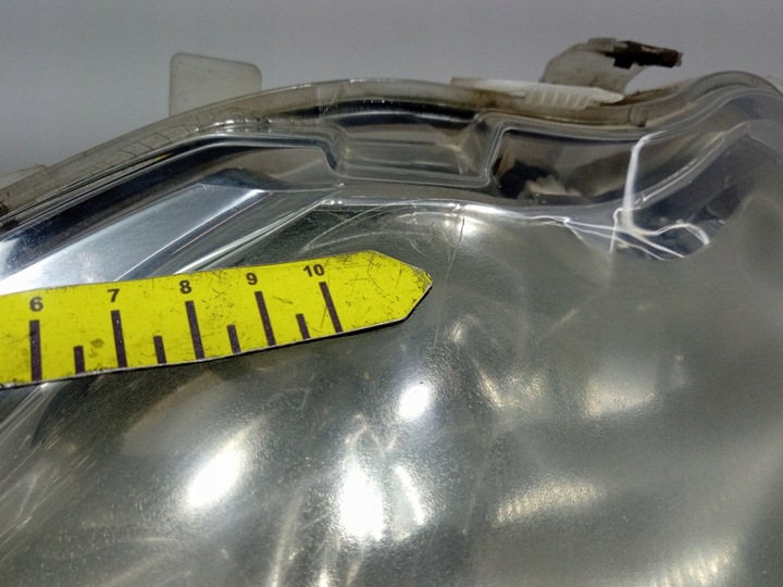 фото №9, Smart fortwo i w450 рестайлінг 03- фара лівий лампа eu 0301169201