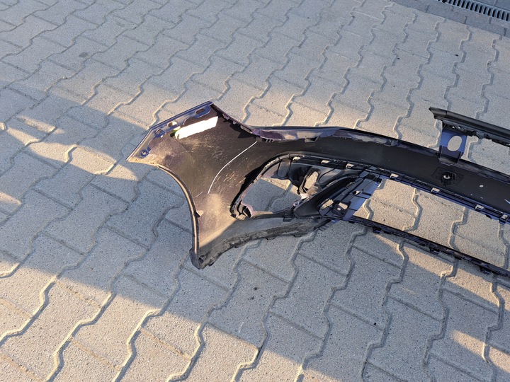 фото №8, Бампер переднє перед vw polo 2g рестайлінг gti r-line pdc