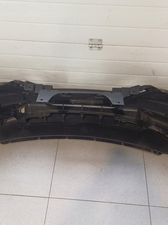 фото №9, Бампер перед передній nissan qashqai ii j11 рестайлінг 17r- 2 x pdc 62022-hv00h