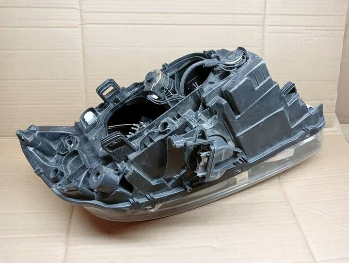 фото №10, M27 лампа левая перед volvo s60 v60 рестайлинг ксенон 31420261