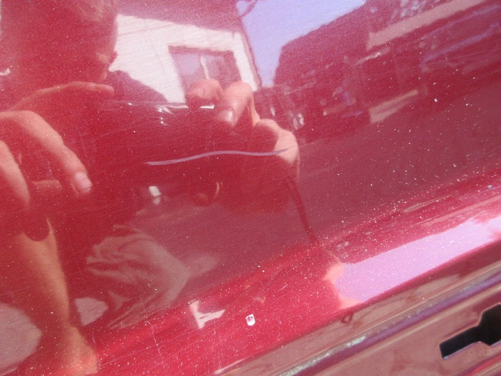 фото №4, Lancia phedra 01-10 дверь перед передние левая kke