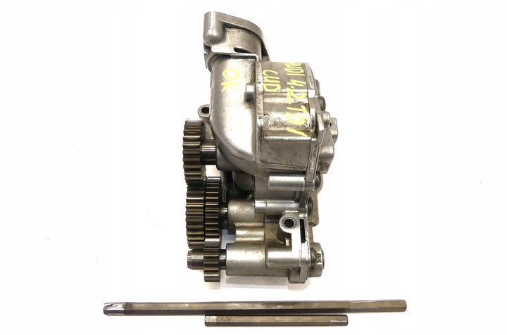 фото №11, Porsche cayenne s audi q7 4l a8 d4 4.2 tdi cud ccf cds насос масла