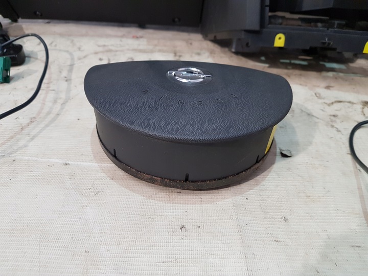 фото №12, Панель роздавальна капот подушка безпеки opel meriva a eur