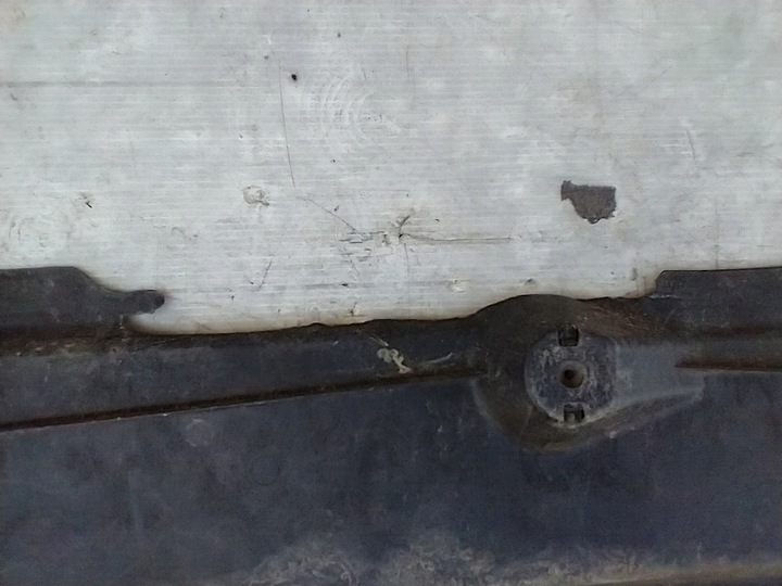 фото №7, Vw eos golf v seat altea защита плита шасси левая 1q0825211 1k0825211e