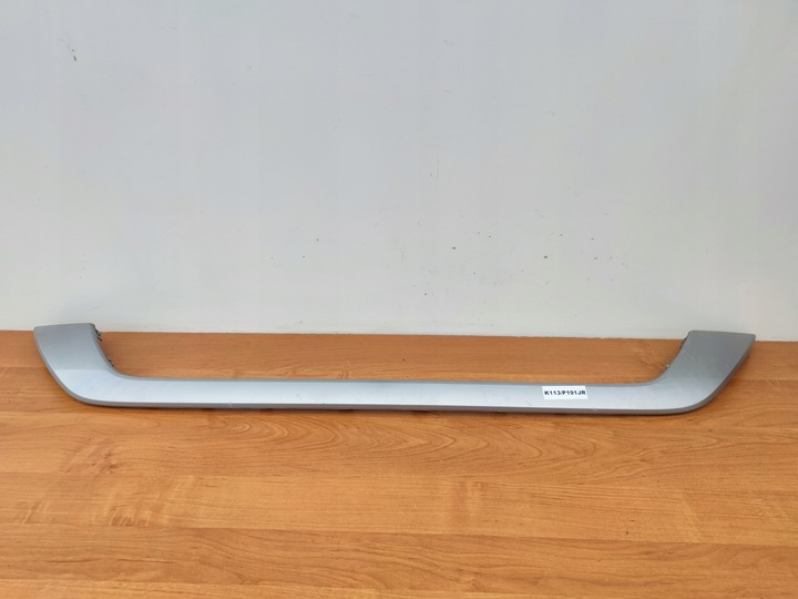 фото №1, Vw t-cross планка бампера зад накладка рамка 2gm