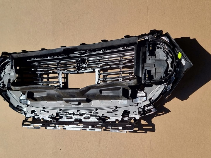 фото №5, Mercedes benz e-klasa w214 решітка решітка радіатора a2148806001
