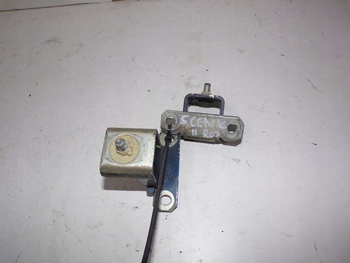 фото №1, Петлі кришки багажника renault scenic ii