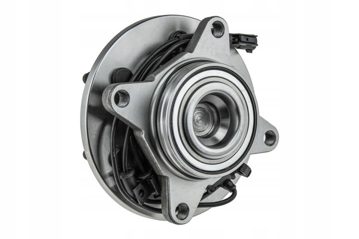 фото №13, Ступица диски перед ford expedition 03-06 navigator