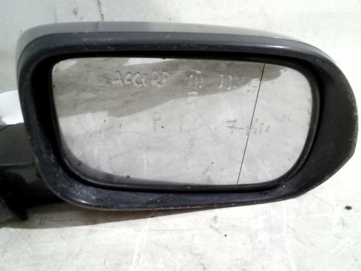 фото №6, Honda accord vii 7 зеркало правое el. 7 pin nh658p