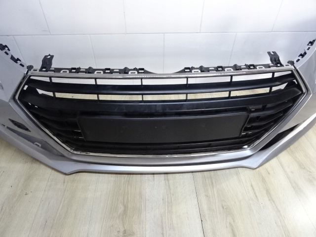 фото №10, Бампер переднее ксенон audi tt 8s 8s0