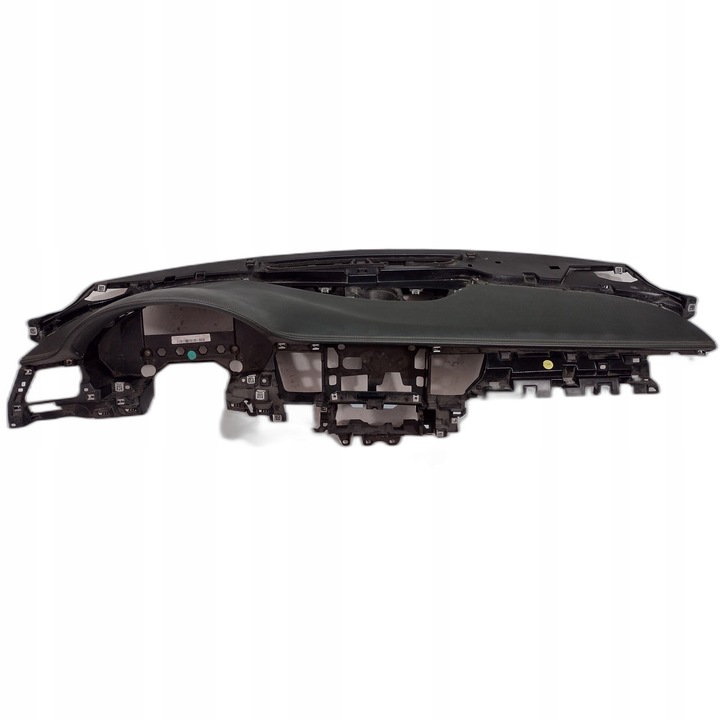 фото №1, Audi a8 4h d4 консоль панель роздавальна сірий