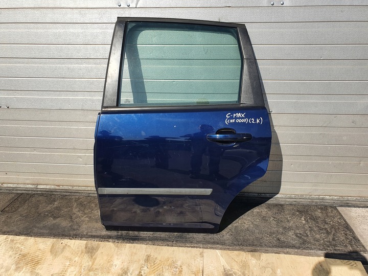 фото №1, Ford c-max mk1 дверь зад задние левая lak 2k