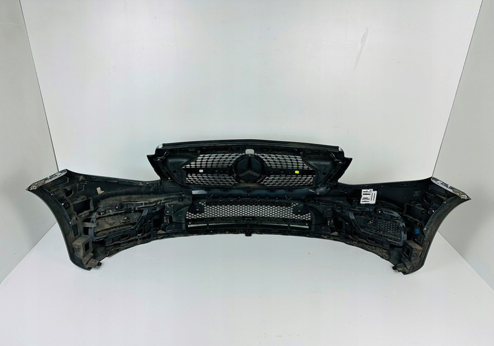 фото №10, Mercedes w213 amg бампер переднє e43 e53 перед 297