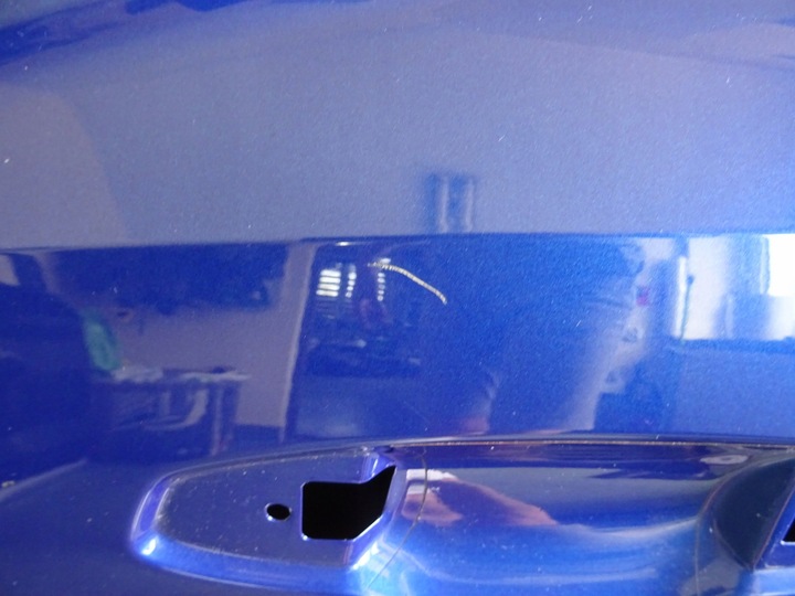 фото №3, Audi q3 83a 83f sportback дверь задние левая