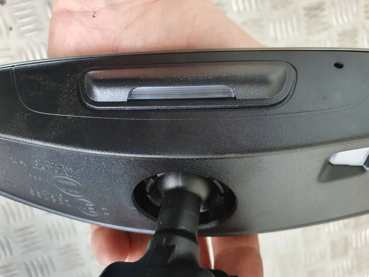 фото №6, Citroen c5 x c5x 21- дзеркало внутрішні заднього виду