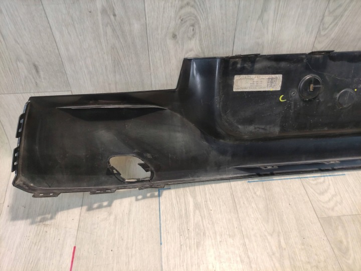 фото №6, Bmw i3 накладка защита бампера зад 7472924