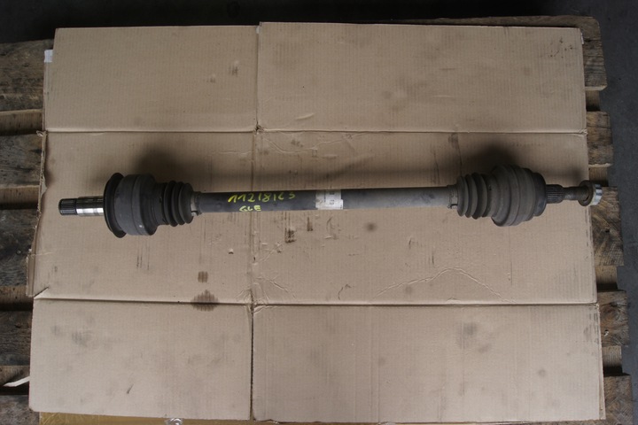 фото №1, Піввісь зад gle ml w166 1663501110