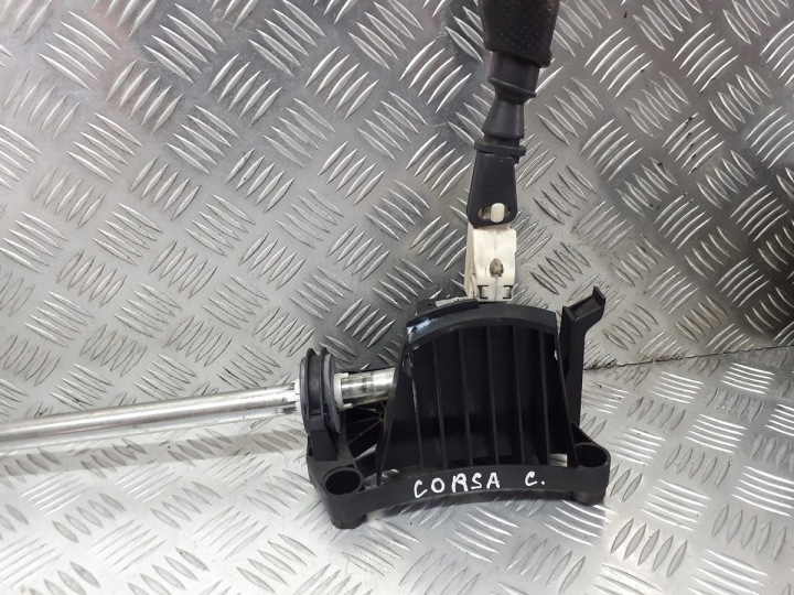фото №11, Кулиса коробки кпп / коробка передач opel corsa c 009021210