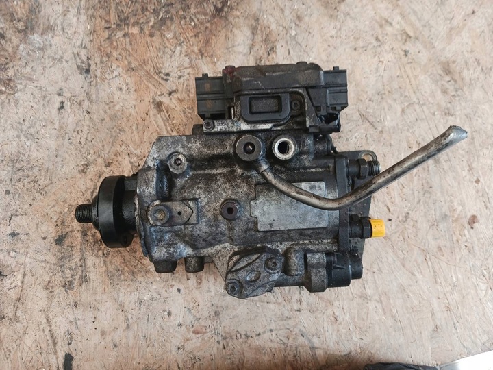 фото №1, Насос вприскувальний opel vectra c 2.2 dti 0470504204