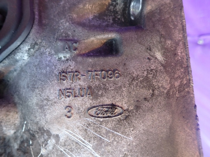 фото №8, Ford mondeo iii mk3 2,0tdci 96kw коробка передач коробки передач 5b 1s7r-7002-ed