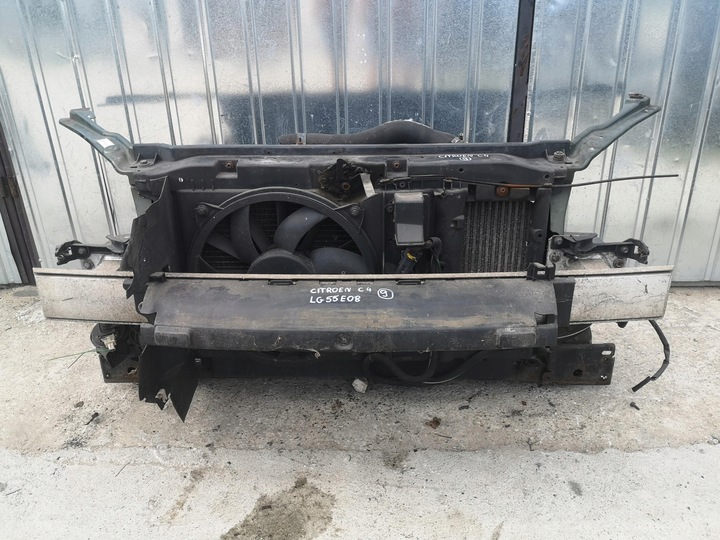 фото №1, Pas переднє балка ic citroen c4 i hb 1.6hdi 04-08