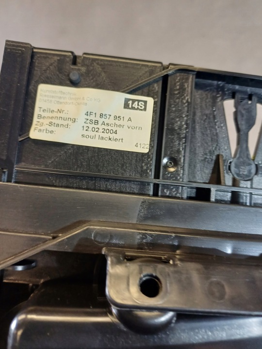 фото №6, Панель перемикачів mmi audi a6nr. 4f1864261b