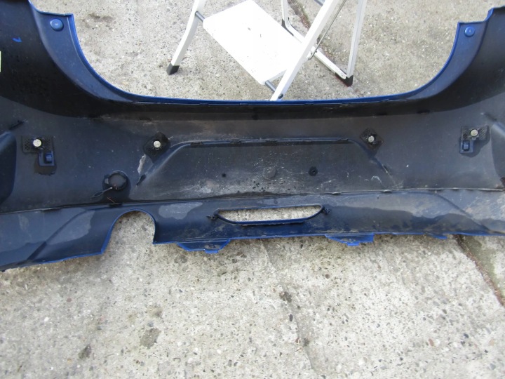 фото №6, Opel corsa f бампер задний 19r-- 564682821