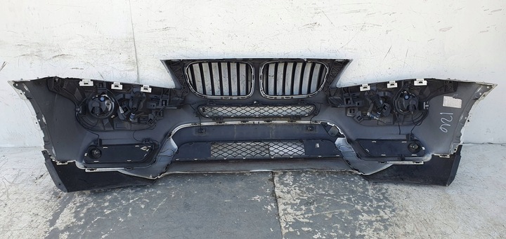 фото №10, Bmw x3 f25 ксенон pdc бампер перед переднє