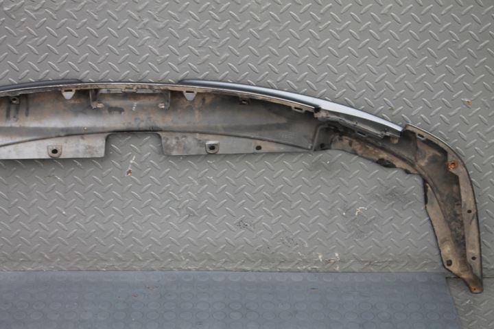 фото №8, Диффузор зад накладка задняя honda insight ii 09-14