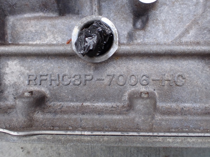фото №10, Коробка передач kpl. конвертер ford f350 f250 p558 6.2 4x4 2021