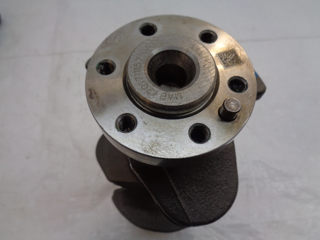 фото №12, Citroen peugeot opel 1.2 vti wał колінчастий ідеальний стан