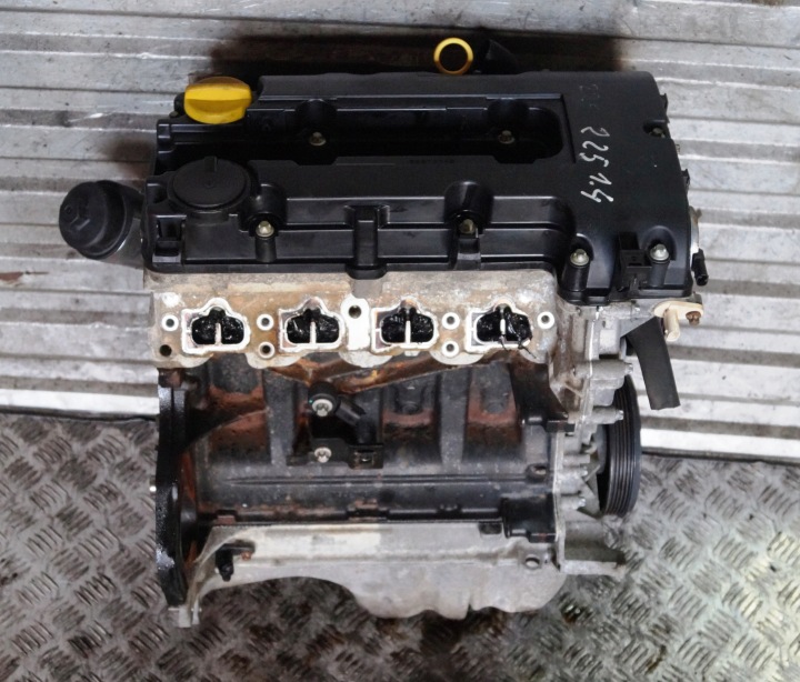 фото №14, Двигун opel corsa d рестайлінг 1.4 16v 101km a14xer 2014
